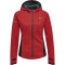 newline Base Warm Trainingsjacke Damen 0004 - true red L