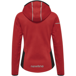 newline Base Warm Trainingsjacke Damen 0004 - true red XL