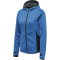 newline Base Warm Trainingsjacke Damen 0016 - limoges blue/silver L