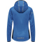 newline Base Warm Trainingsjacke Damen 0016 - limoges blue/silver L