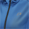 newline Base Warm Trainingsjacke Damen 0016 - limoges blue/silver L