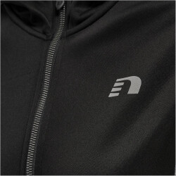 newline Base Warm Trainingsjacke Damen 0060 - black L