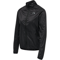 newline Windpack leichte Laufjacke Damen 0060 - black L