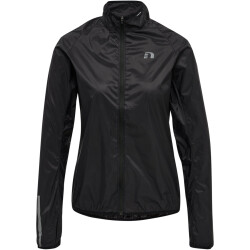 newline Windpack leichte Laufjacke Damen 0060 - black L