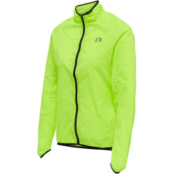 newline Windpack leichte Laufjacke Damen 0090 - neon...