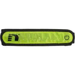 newline Blinklicht Reflektoren Armband 0090 - 	neon yellow L