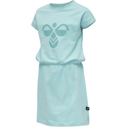hummel hmlTWILIGHT Kleid Mädchen 7033 - blue tint 116