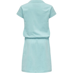 hummel hmlTWILIGHT Kleid Mädchen 7033 - blue tint 116