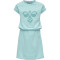 hummel hmlTWILIGHT Kleid Mädchen 7033 - blue tint 116
