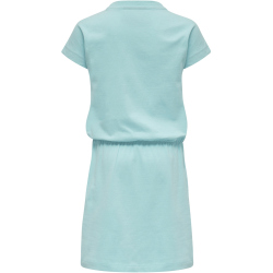 hummel hmlTWILIGHT Kleid Mädchen 7033 - blue tint 128