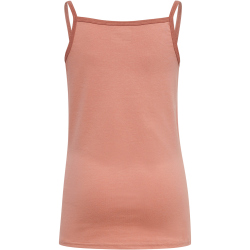 2er Pack hummel hmlCAROLINA Strap-Top M&auml;dchen 3112 - cameo brown 110/116