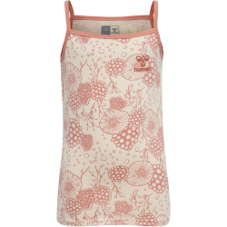 2er Pack hummel hmlCAROLINA Strap-Top M&auml;dchen 3112 - cameo brown 110/116