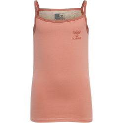 2er Pack hummel hmlCAROLINA Strap-Top M&auml;dchen 3112 - cameo brown 110/116