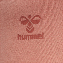 2er Pack hummel hmlCAROLINA Strap-Top M&auml;dchen 3112 - cameo brown 110/116