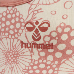 2er Pack hummel hmlCAROLINA Sport-BH Mädchen 3112 - cameo brown 134/140