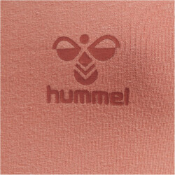 2er Pack hummel hmlCAROLINA Sport-BH Mädchen 3112 - cameo brown 134/140