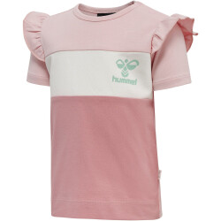 hummel hmlISLA Baby-T-Shirt 4151 - mauveglow 56