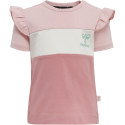 hummel hmlISLA Baby-T-Shirt 4151 - mauveglow 56