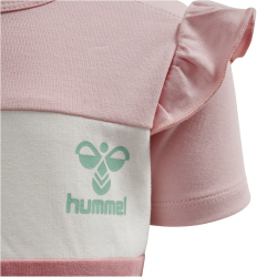 hummel hmlISLA Baby-T-Shirt 4151 - mauveglow 56