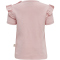 hummel hmlISLA Baby-T-Shirt 4151 - mauveglow 56