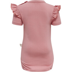 hummel hmlISLA kurzarm Baby-Body 4151 - mauveglow 56