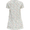 hummel hmlAURORA kurzarm Baby-Kleid 9806 - marshmallow 104