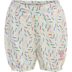 hummel hmlAURORA Baby-Sweatshorts 9806 - marshmallow 104