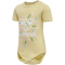 hummel hmlLAKE kurzarm Baby-Body 8088 - italian straw 56