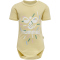 hummel hmlLAKE kurzarm Baby-Body 8088 - italian straw 56