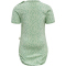hummel hmlRIVER kurzarm Baby-Body 5065 - grayed jade 56
