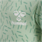 hummel hmlRIVER kurzarm Baby-Body 5065 - grayed jade 56