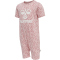 hummel hmlRIVER kurzarm Baby-Strampler 3253 - powder pink 56
