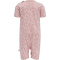 hummel hmlRIVER kurzarm Baby-Strampler 3253 - powder pink 56