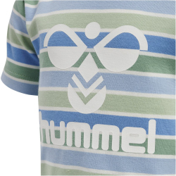 hummel hmlPELLE Baby-T-Shirt 5065 - grayed jade 104