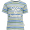 hummel hmlPELLE Baby-T-Shirt 5065 - grayed jade 104