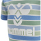 hummel hmlPELLE kurzarm Baby-Body 5065 - grayed jade 56