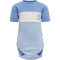 hummel hmlASLAN kurzarm Baby-Body 7118 - silver lake blue 56