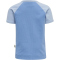 hummel hmlASLAN Baby-T-Shirt 7118 - silver lake blue 56