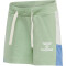 hummel hmlELIO Baby-Sweatshorts 5065 - grayed jade 104