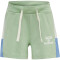 hummel hmlELIO Baby-Sweatshorts 5065 - grayed jade 104