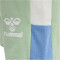 hummel hmlELIO Baby-Sweatshorts 5065 - grayed jade 104