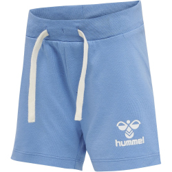 hummel hmlTHEO Baby-Sweatshorts 7118 - silver lake blue 104