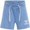 hummel hmlTHEO Baby-Sweatshorts 7118 - silver lake blue 104
