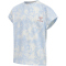 hummel hmlINEZ T-Shirt M&auml;dchen 8293 - cerulean 104