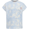 hummel hmlINEZ T-Shirt M&auml;dchen 8293 - cerulean 104