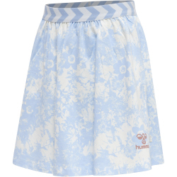 hummel hmlINEZ Rock Mädchen 8293 - cerulean 104