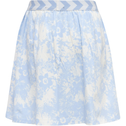 hummel hmlINEZ Rock Mädchen 8293 - cerulean 104