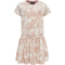 hummel hmlJUNA kurzarm Baby-Kleid 4768 - ash rose 104