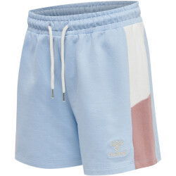hummel hmlCALIDA Sweatshorts Mädchen 8293 - cerulean...