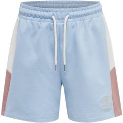 hummel hmlCALIDA Sweatshorts M&auml;dchen 8293 - cerulean 104